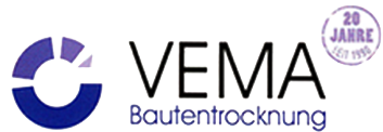 Vema Bautentrocknung GmbH - Logo