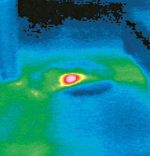 Vema Bautentrocknung GmbH - Infrarot-Thermografie