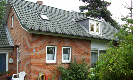 Einfamilienhaus in Mielkendorf